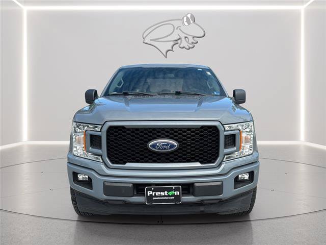 Certified 2019 Ford F150 XL w/ Equipment Group 101A Mid RWD image 8
