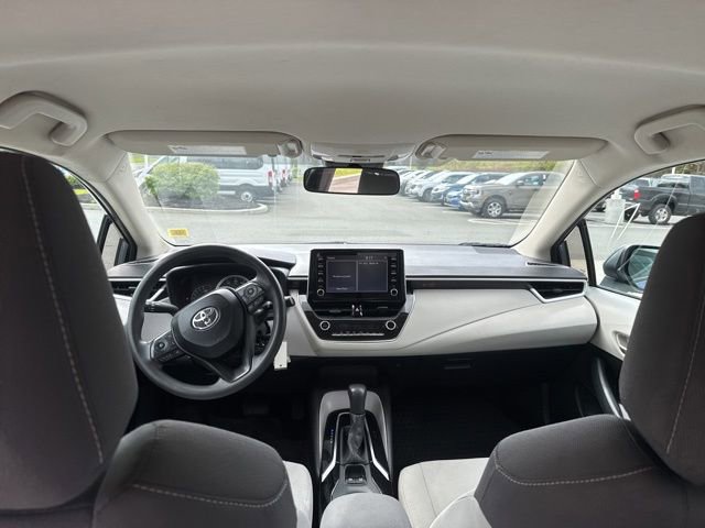 Used 2020 Toyota Corolla LE FWD image 21