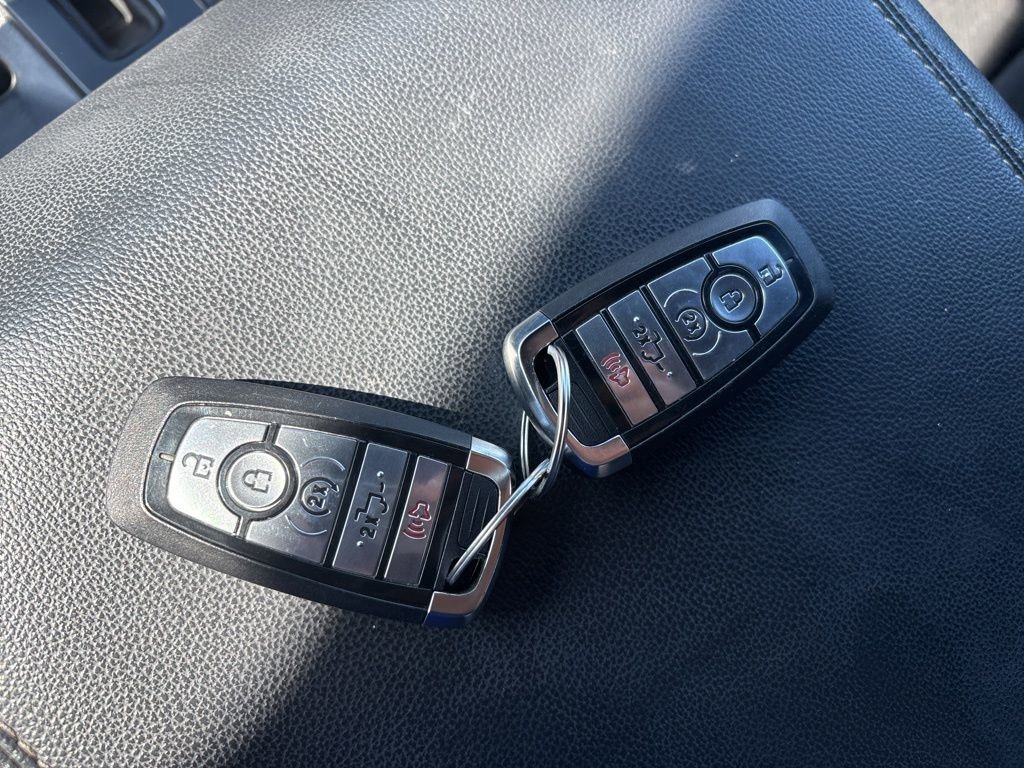 Certified 2023 Ford F150 XLT w/ Equipment Group 302A High image 12