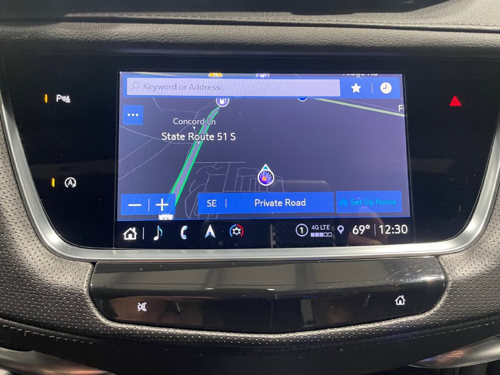 Used 2025 Cadillac XT5 Sportv AWD/4WD image 29