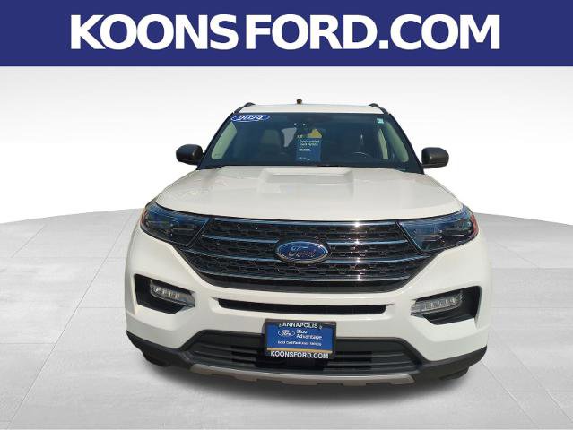 Certified 2024 Ford Explorer XLT w/ Equipment Group 202A AWD/4WD image 8