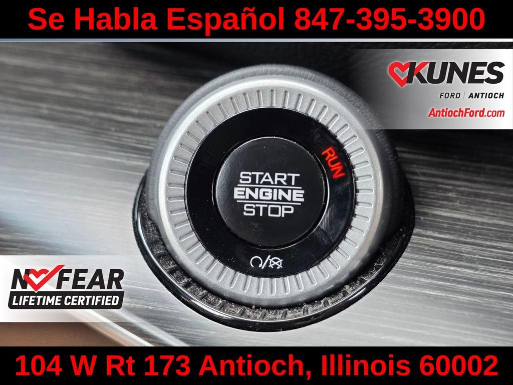 Used 2024 Jeep Wagoneer L Series II w/ Flexible Seating Group AWD/4WD image 55