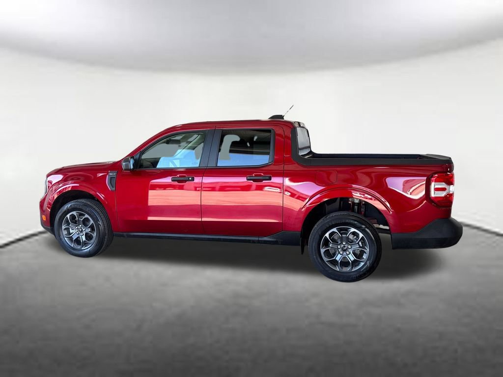 Certified 2025 Ford Maverick XLT FWD video 2