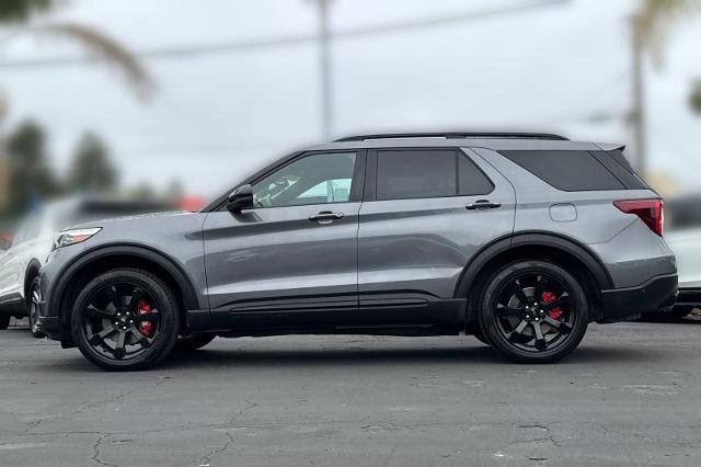 Certified 2021 Ford Explorer ST w/ Equipment Group 401A AWD/4WD image 37