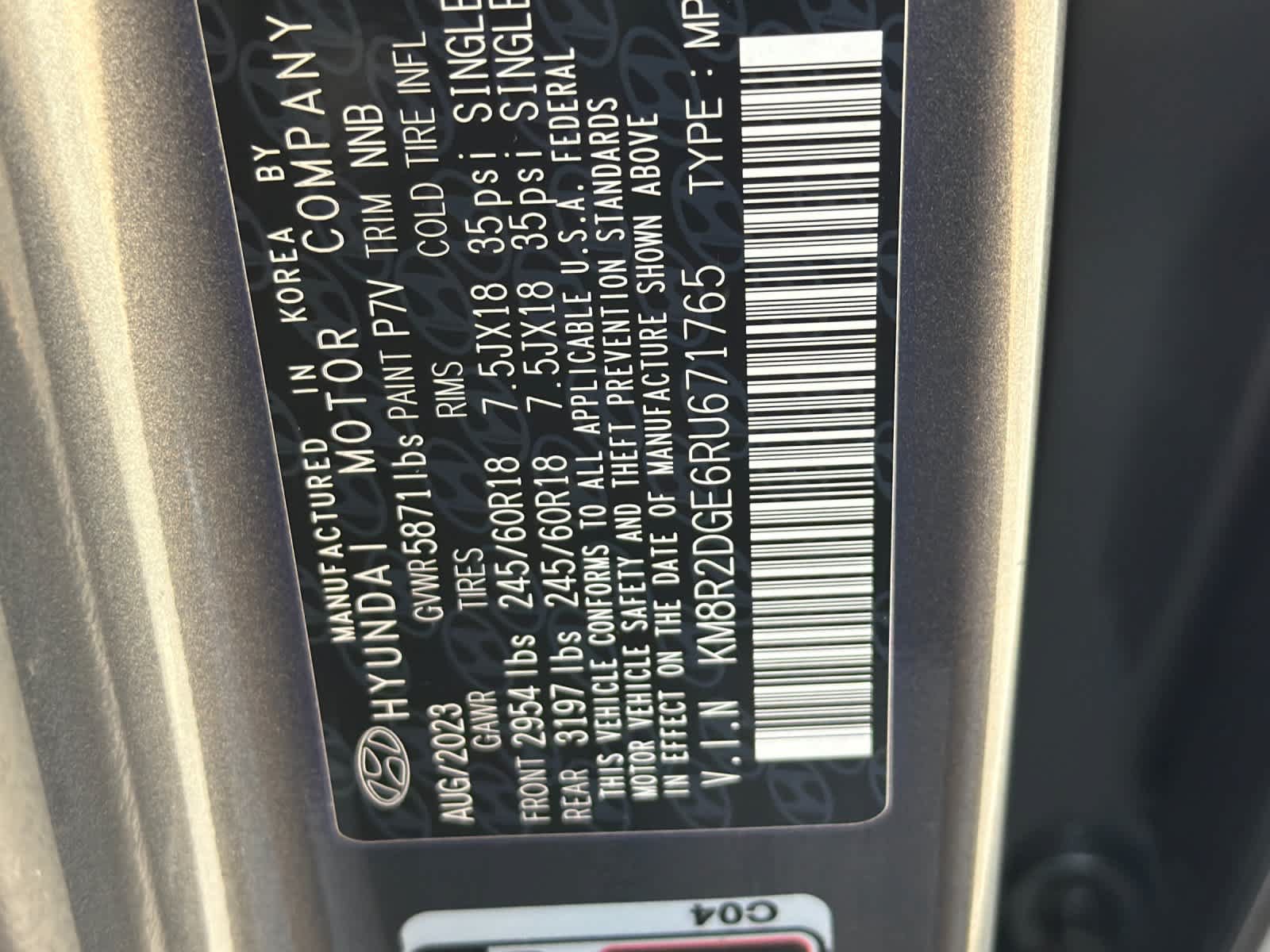 Used 2024 Hyundai Palisade SEL AWD/4WD image 31