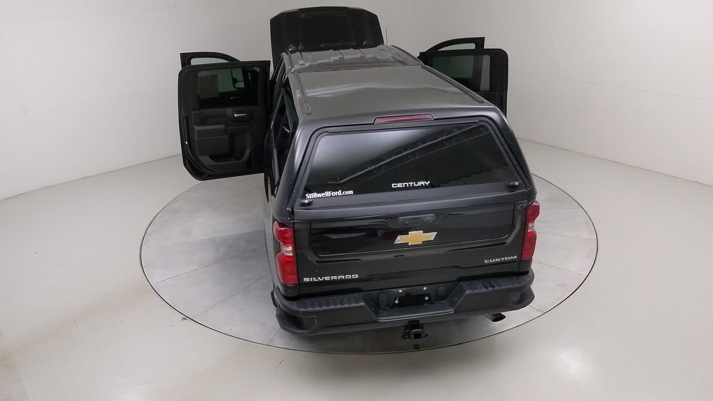 Used 2024 Chevrolet Silverado 2500 Custom w/ Custom Value Package AWD/4WD image 50