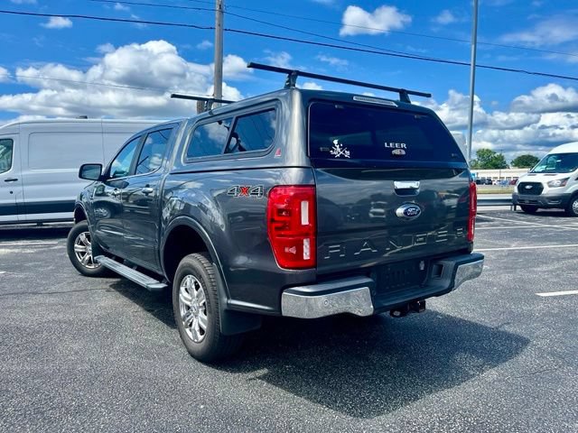 Certified 2019 Ford Ranger XLT w/ Equipment Group 302A Luxury AWD/4WD image 5