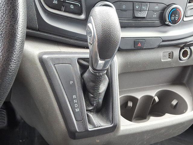 Certified 2021 Ford Transit 250 148 High Roof w/ Load Area Protection Package image 12