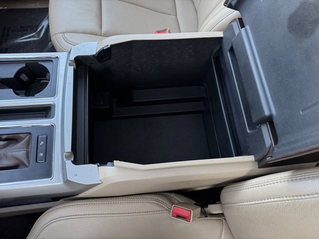 Certified 2019 Ford F150 Lariat w/ Equipment Group 502A Luxury image 22