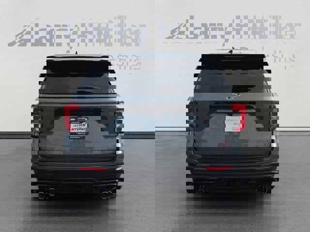 Certified 2022 Ford Explorer ST w/ Equipment Group 401A image 4