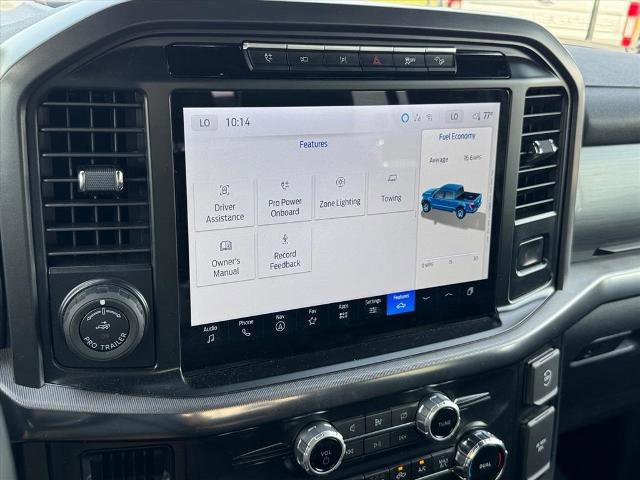 Certified 2024 Ford F150 Lariat w/ FX4 Off-Road Package image 24