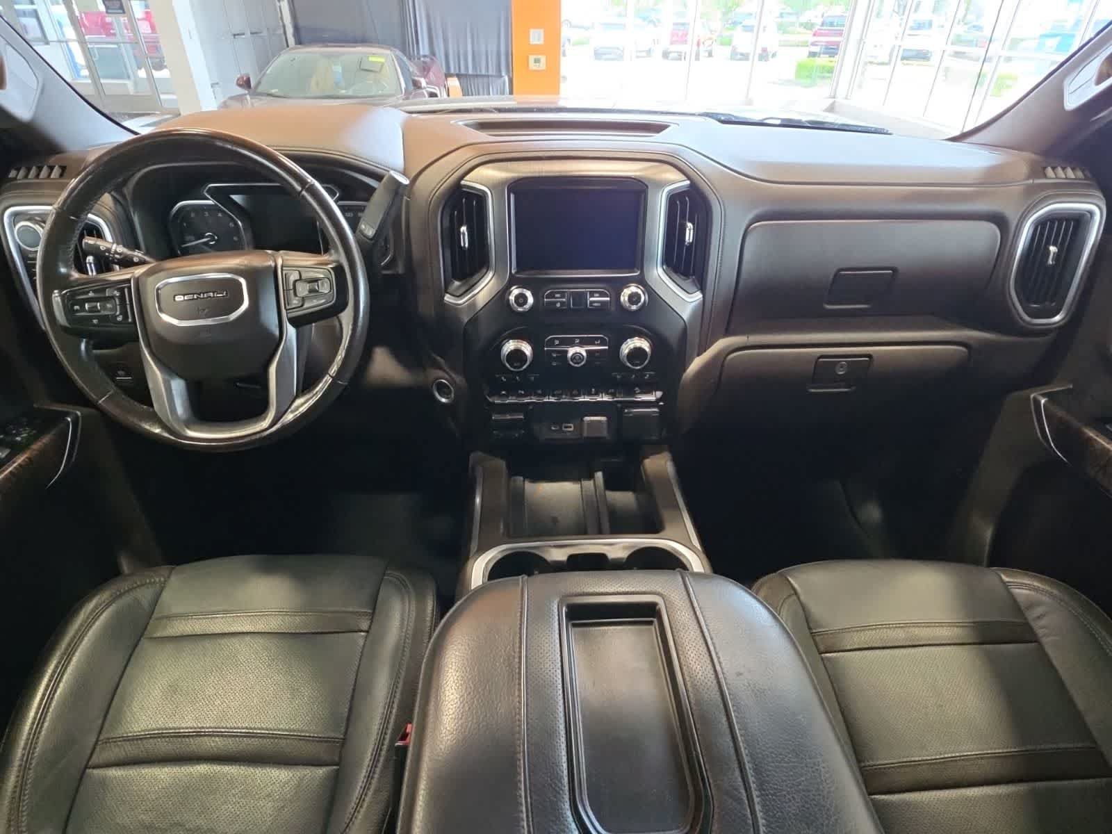 Used 2019 GMC Sierra 1500 Denali w/ Technology Package AWD/4WD image 26