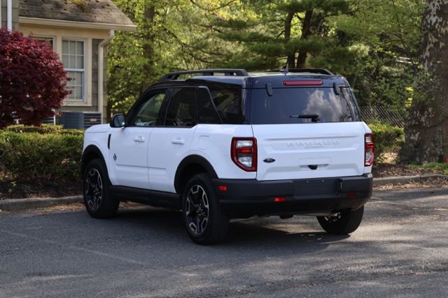 Certified 2024 Ford Bronco Sport Outer Banks w/ Tech Package AWD/4WD image 6