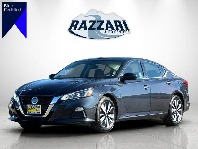 Used 2021 Nissan Altima 2.5 SV image 1