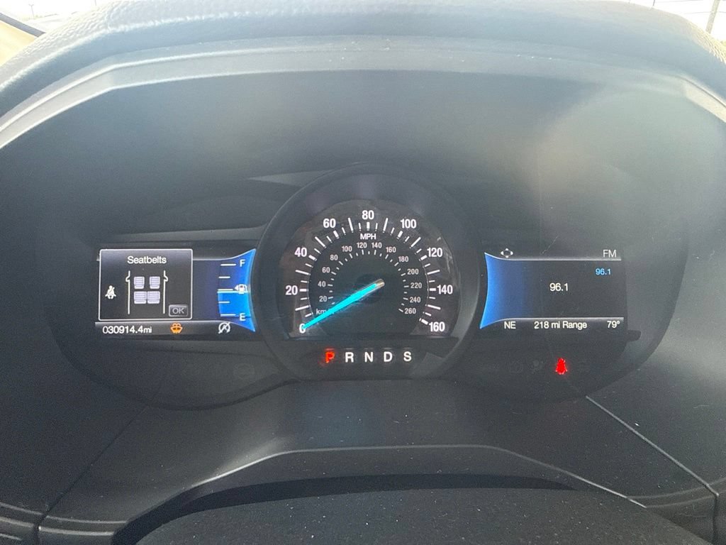 Certified 2024 Ford Edge SEL w/ Convenience Package AWD/4WD image 18