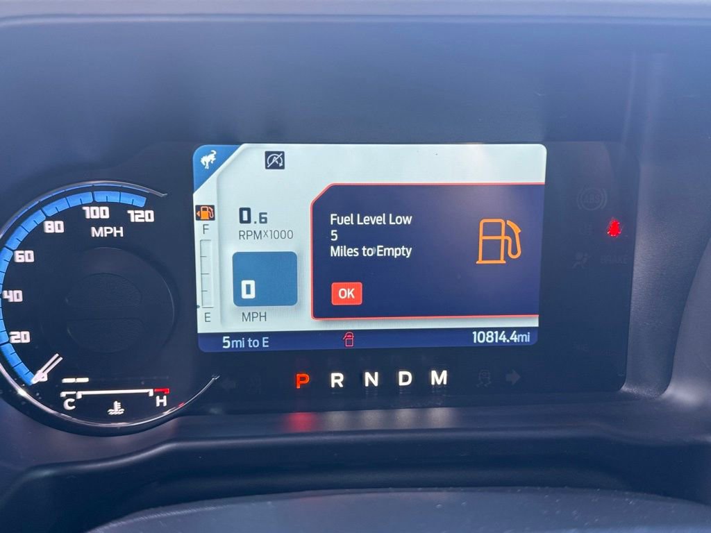 Certified 2023 Ford Bronco Badlands AWD/4WD image 20