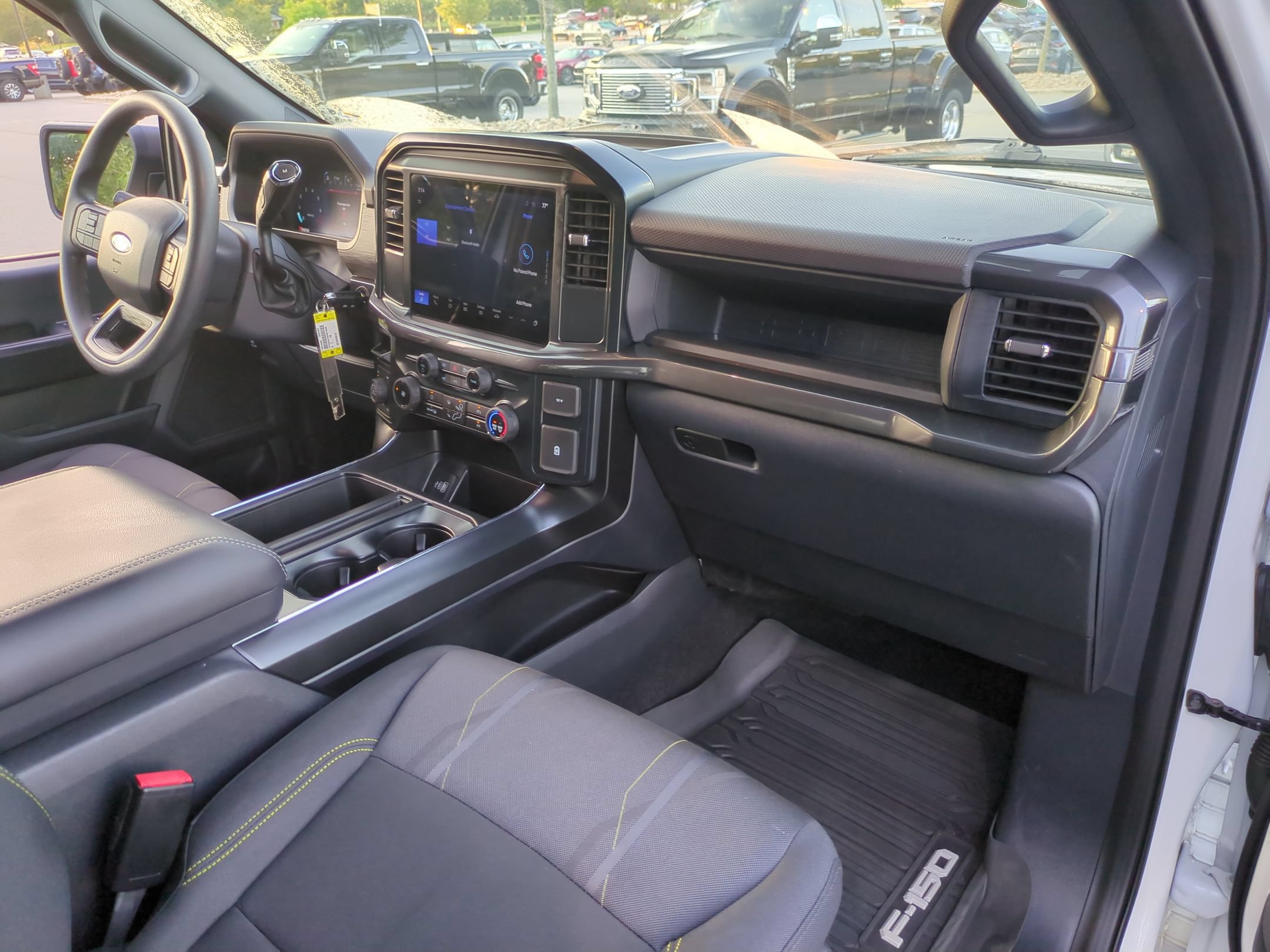 Certified 2025 Ford F150 STX AWD/4WD image 38