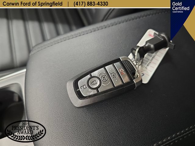 Certified 2021 Ford Edge SEL w/ Convenience Package AWD/4WD image 30