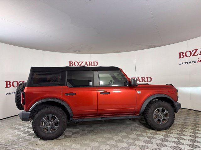 Certified 2022 Ford Bronco Big Bend AWD/4WD image 17