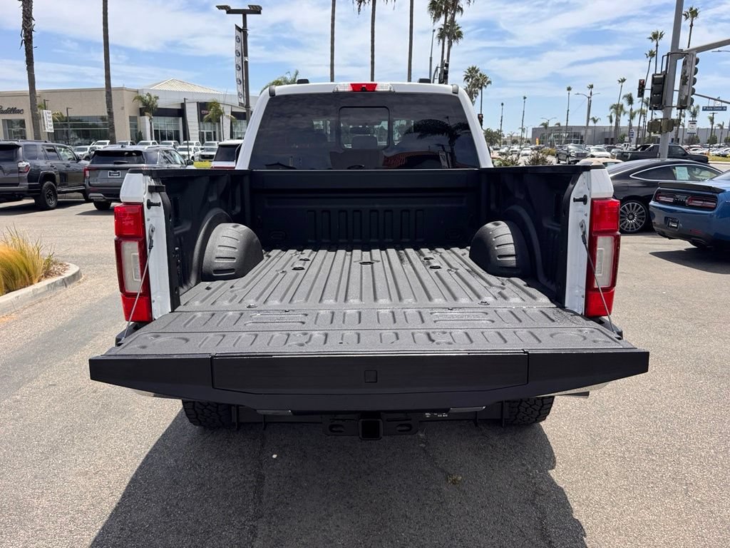 Certified 2021 Ford F250 Lariat w/ Lariat Ultimate Package AWD/4WD image 13
