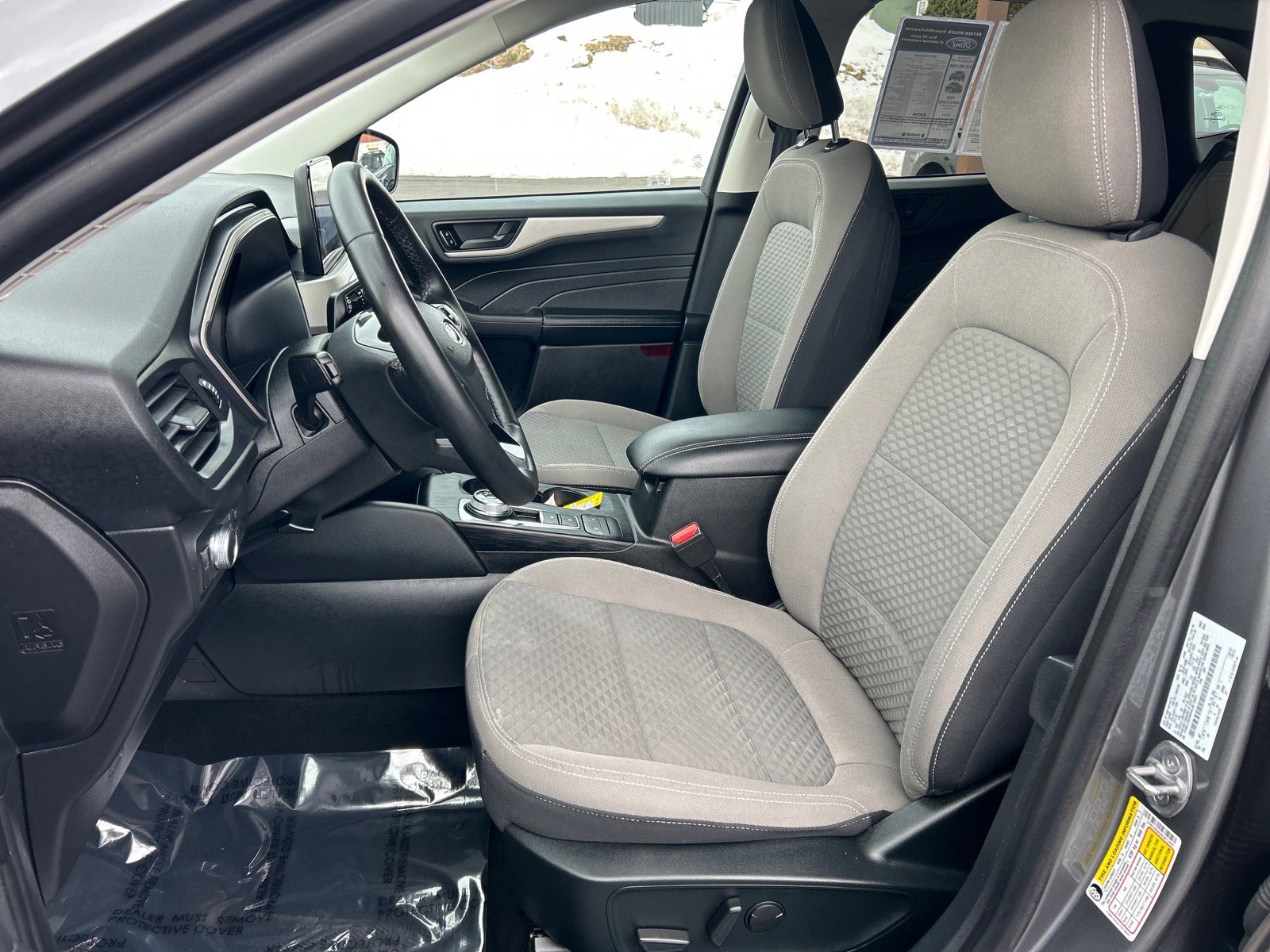 Certified 2022 Ford Escape SE w/ Convenience Package image 7