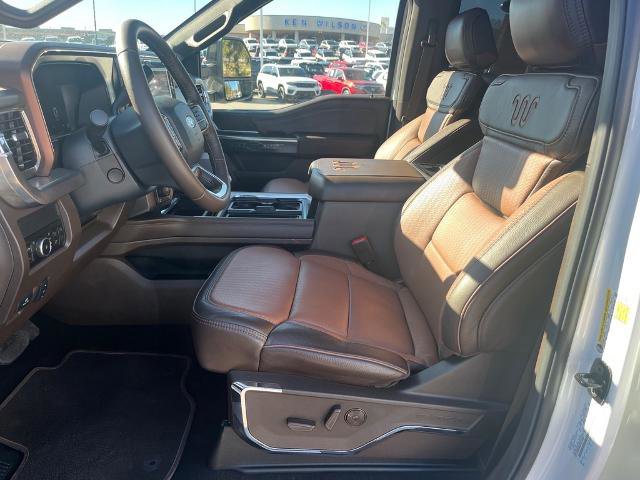 Certified 2025 Ford F250 King Ranch image 17