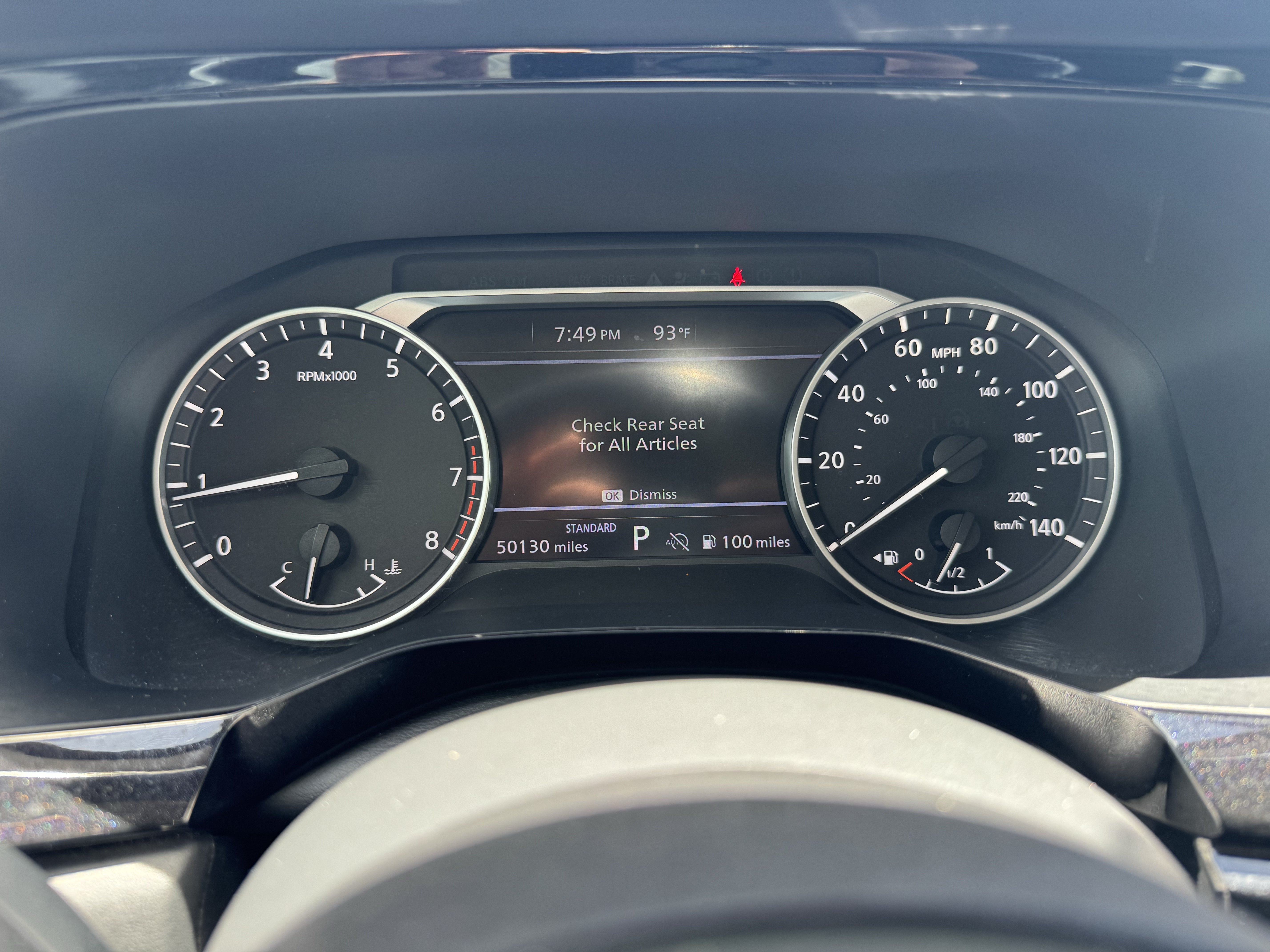 Used 2022 Nissan Pathfinder SV FWD image 11