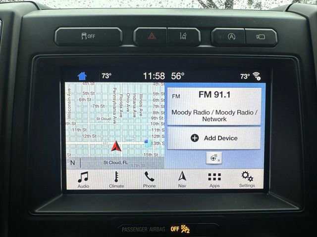 Certified 2019 Ford Expedition Limited w/ Equipment Group 302A image 19