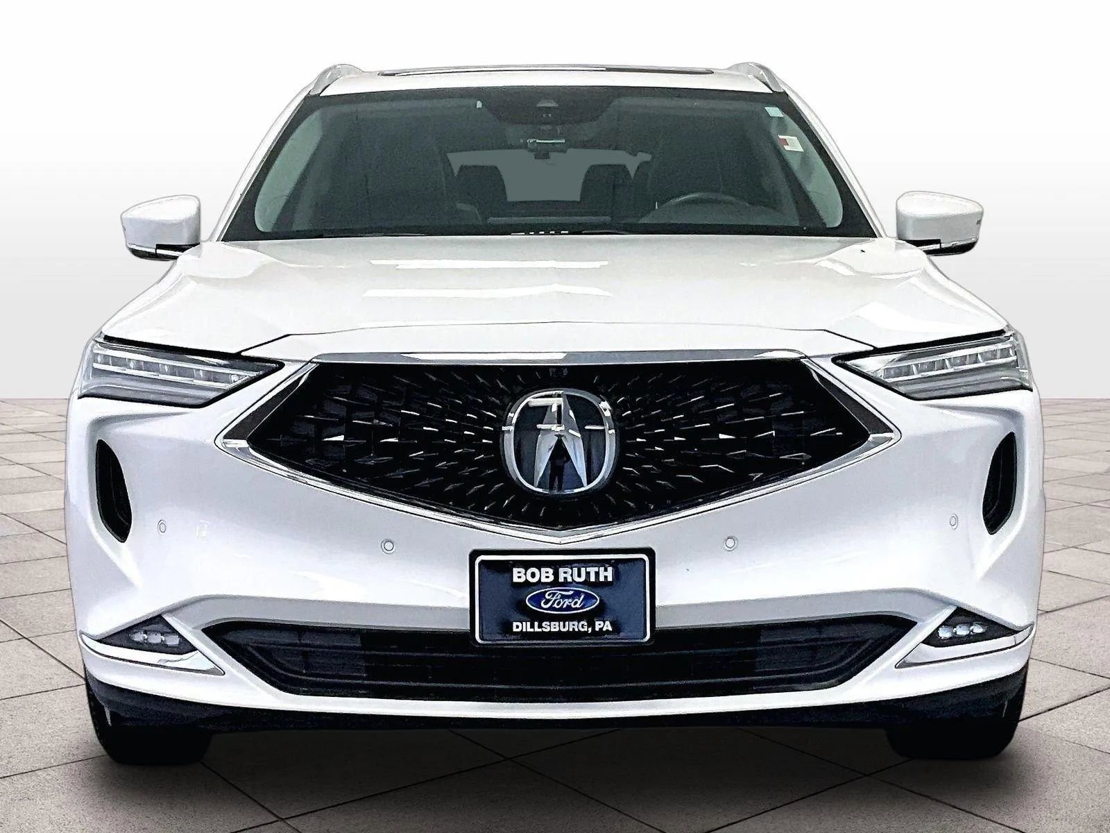 Used 2022 Acura MDX SH-AWD w/ Advance Package image 3