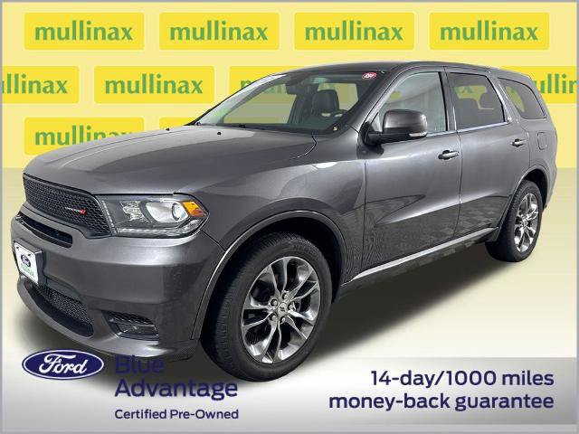 Used 2020 Dodge Durango GT AWD/4WD image 14