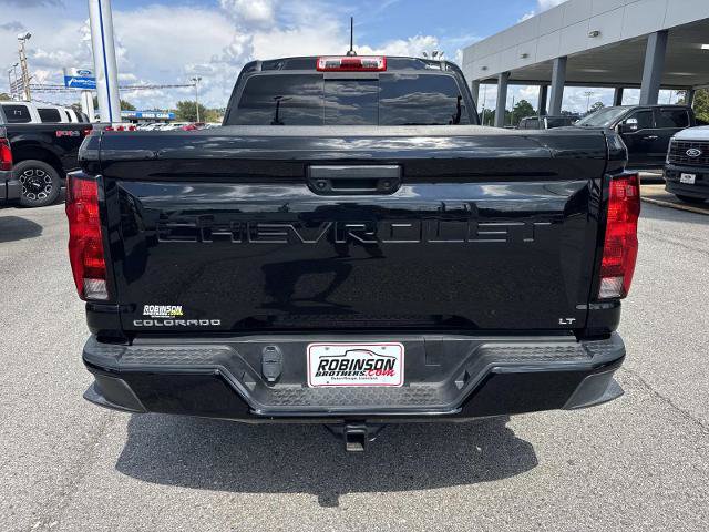 Used 2023 Chevrolet Colorado LT w/ LT Convenience Package II AWD/4WD image 6
