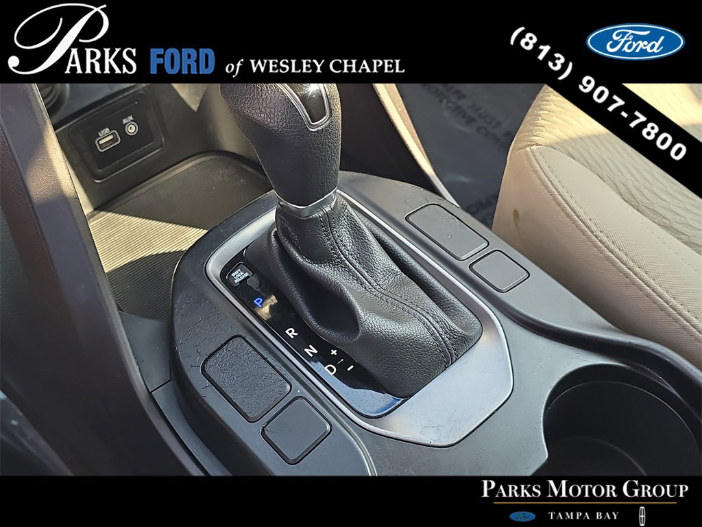 Used 2017 Hyundai Santa Fe Sport image 26