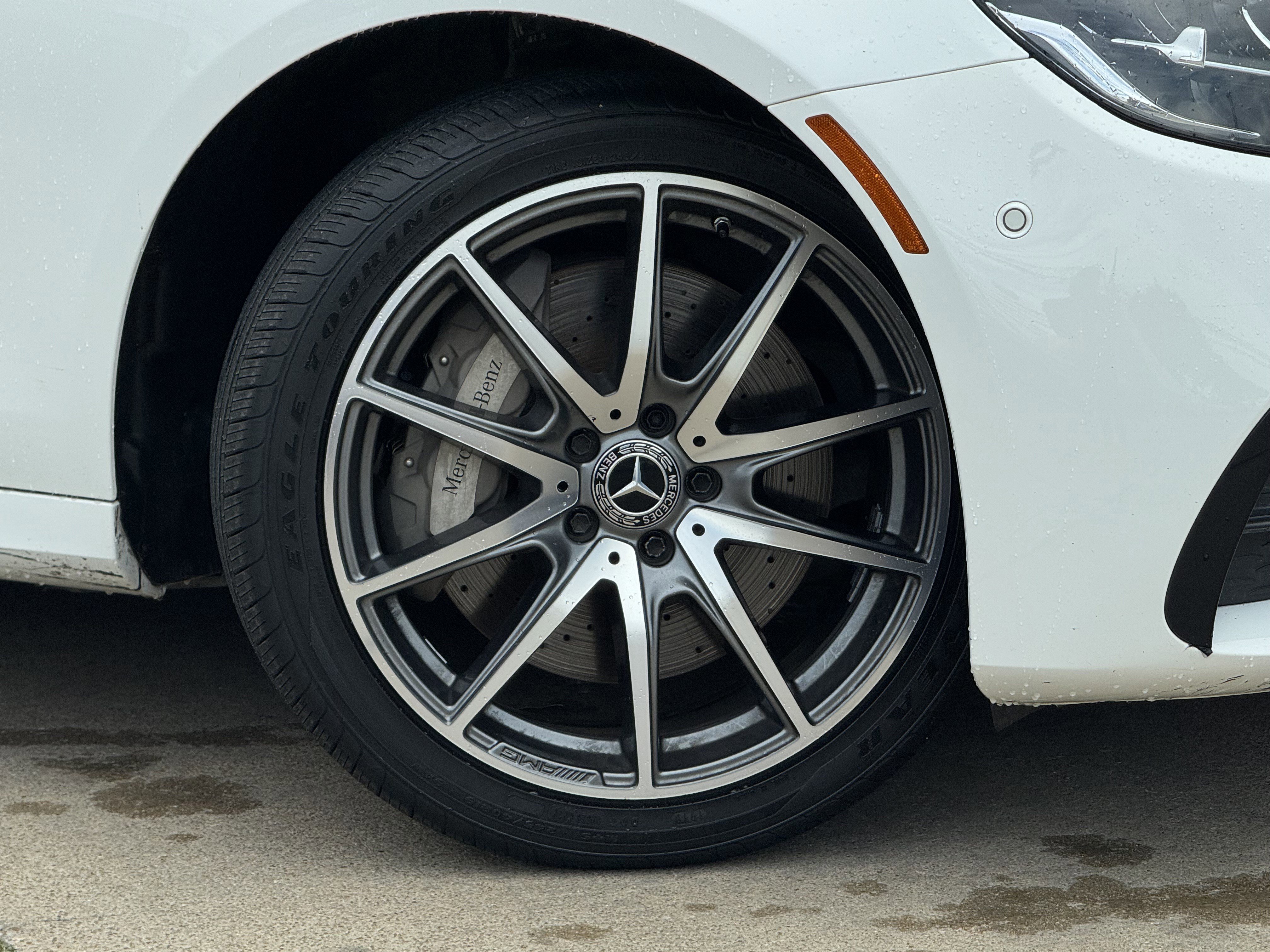 Used 2023 Mercedes-Benz E 450 4MATIC Sedan image 9