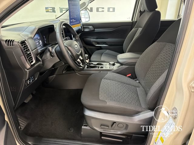 Certified 2025 Ford Ranger XLT w/ Equipment Group 301A High AWD/4WD image 11