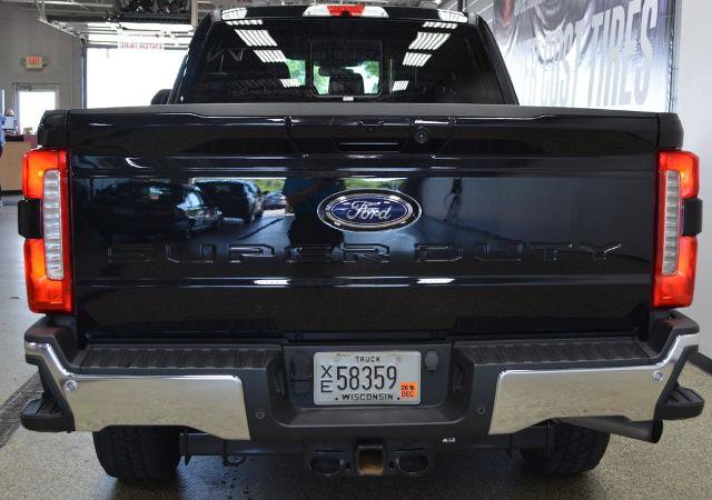 Certified 2023 Ford F250 Lariat w/ Lariat Ultimate Package AWD/4WD image 5