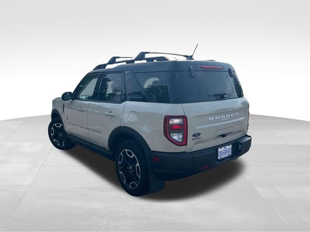 Certified 2024 Ford Bronco Sport Outer Banks AWD/4WD image 4