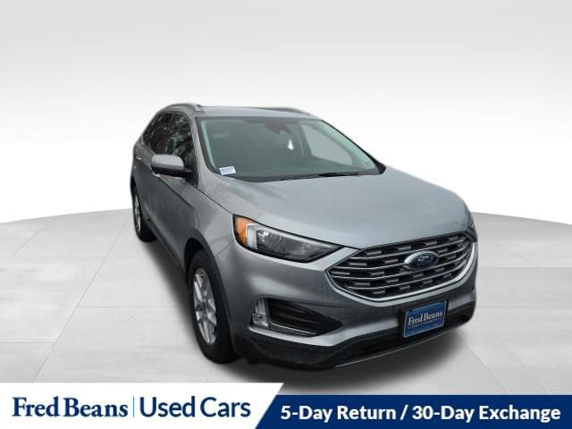 Certified 2022 Ford Edge SEL w/ Convenience Package image 7