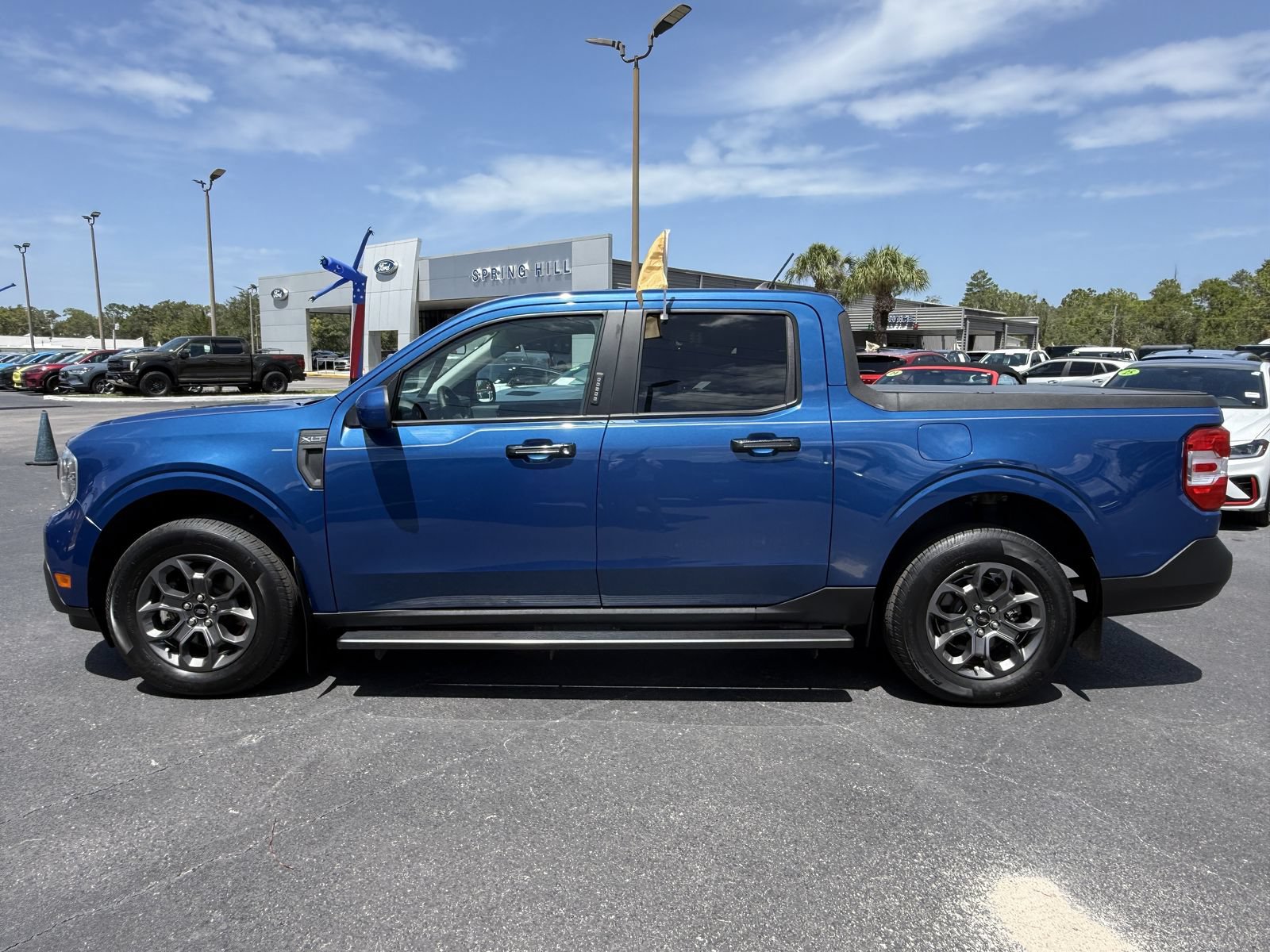 Certified 2023 Ford Maverick XLT w/ Equipment Group 300A Standard AWD/4WD image 8
