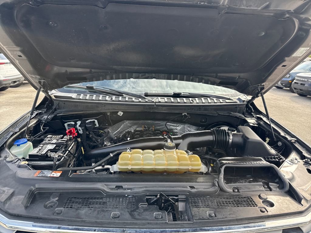 Certified 2021 Ford Expedition Max Limited image 33