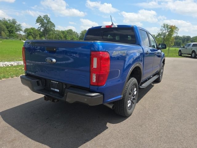 Certified 2020 Ford Ranger XLT w/ Equipment Group 302A Luxury AWD/4WD image 8