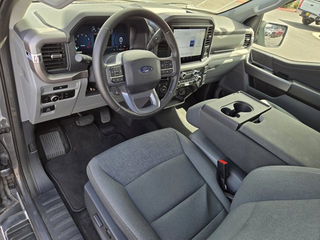 Certified 2025 Ford F150 XLT w/ Equipment Group 301A Standard AWD/4WD image 22