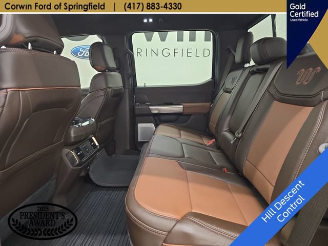 Certified 2026 Ford F150 King Ranch w/ Equipment Group 601A High AWD/4WD image 21