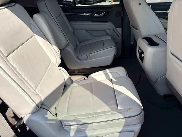 Used 2022 GMC Yukon Denali AWD/4WD image 22