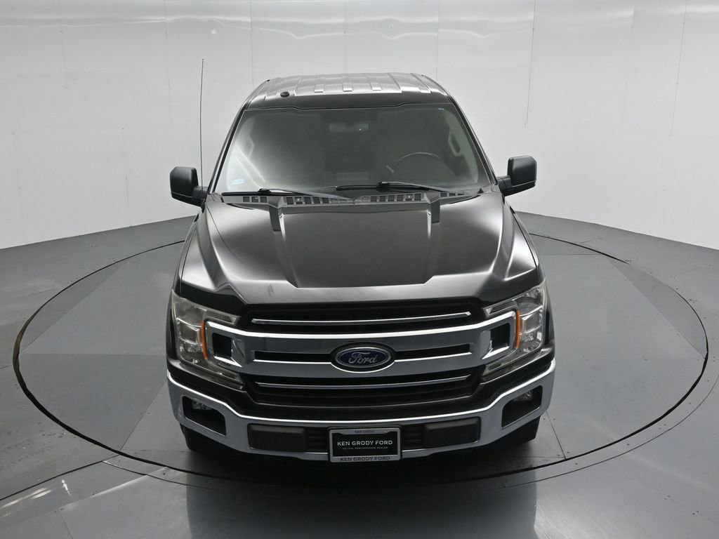 Certified 2018 Ford F150 XLT w/ Equipment Group 301A Mid RWD image 30