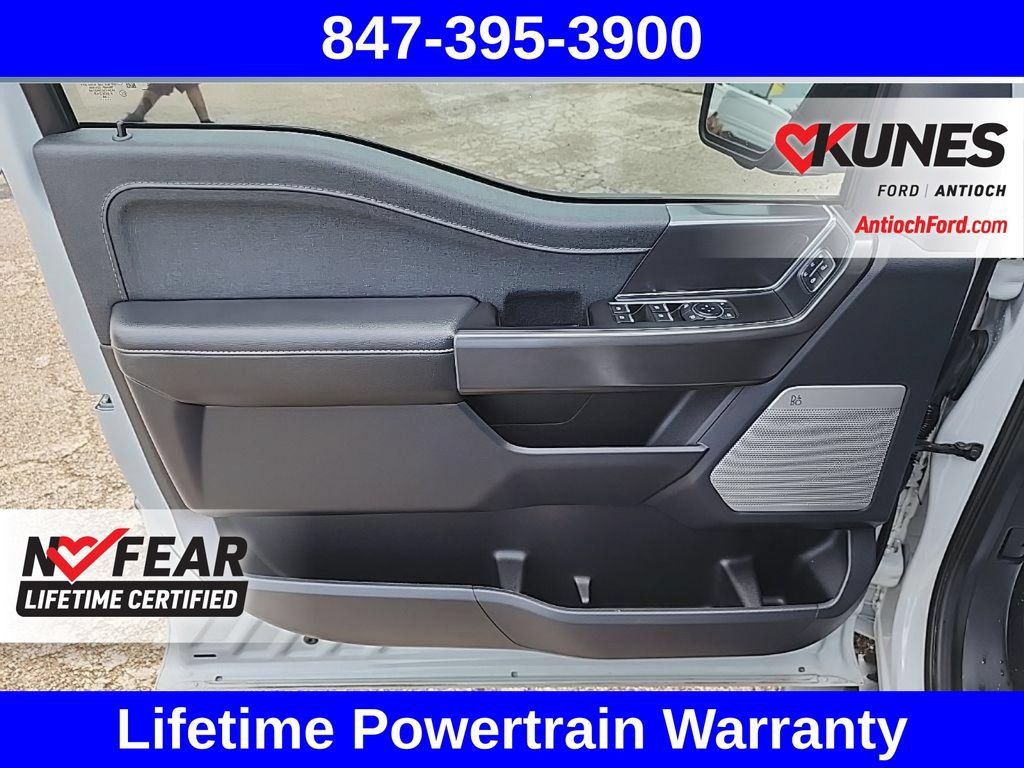 Certified 2024 Ford F150 Lariat AWD/4WD image 55