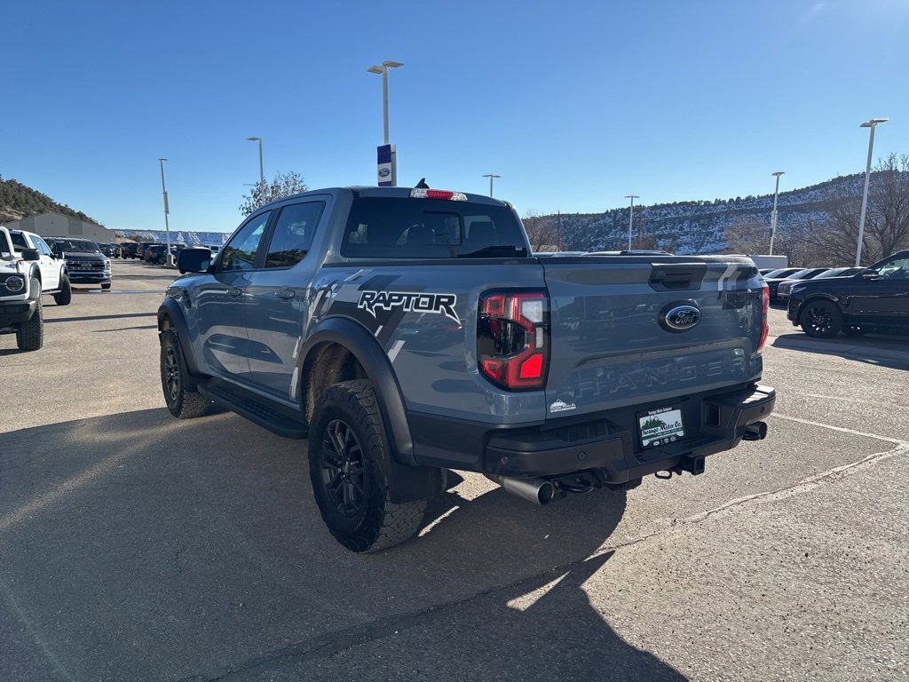 Certified 2024 Ford Ranger Raptor image 4