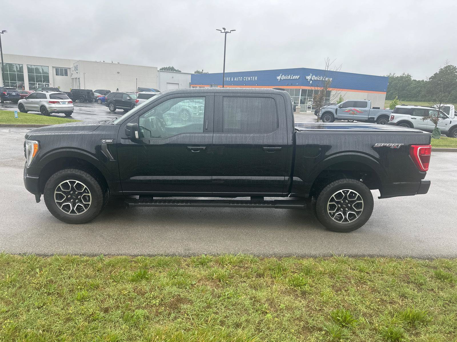 Certified 2023 Ford F150 XLT w/ Equipment Group 302A High AWD/4WD image 9