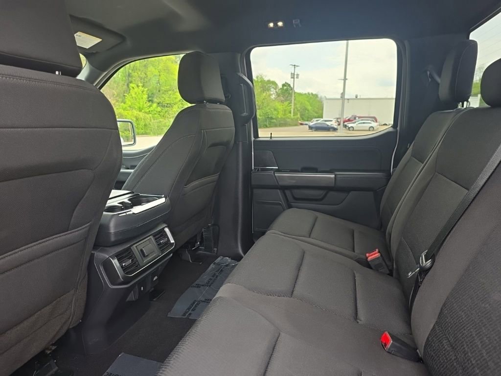 Certified 2023 Ford F150 XLT w/ Equipment Group 302A High AWD/4WD image 12