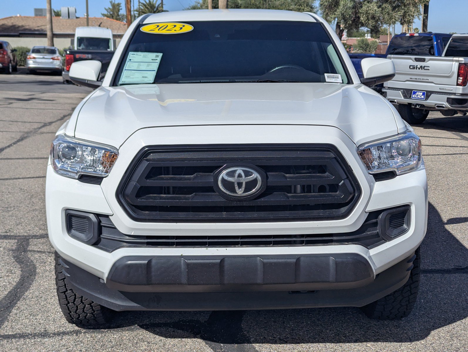 Used 2023 Toyota Tacoma SR AWD/4WD image 6