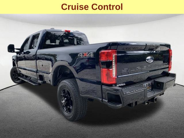Certified 2025 Ford F350 XL w/ STX Appearance Package AWD/4WD image 11